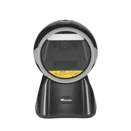 Lecteur de code-barres 2D Hands Free Barcode Scanner